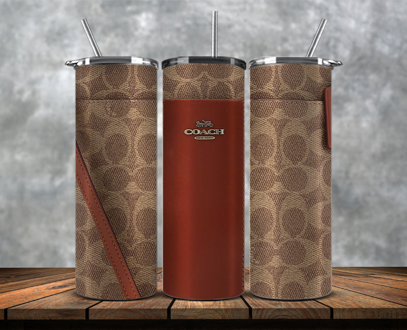 trendy tumbler wrap design with elegant aesthetic