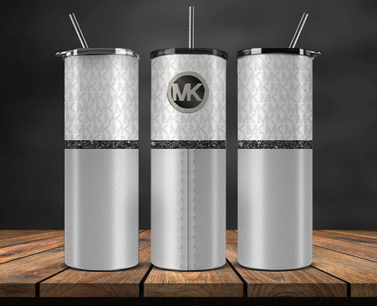 stylish tumbler wrap with clean and sophisticated look