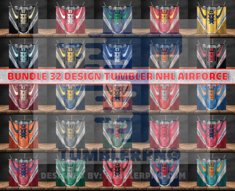 Sports Tumbler Wrap Bundle 111