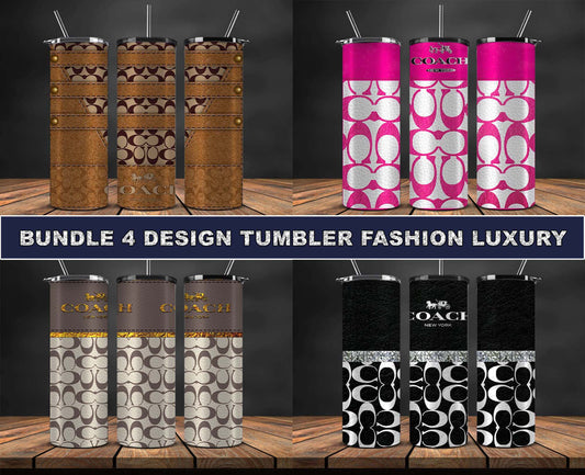 refined tumbler wrap with modern design elements