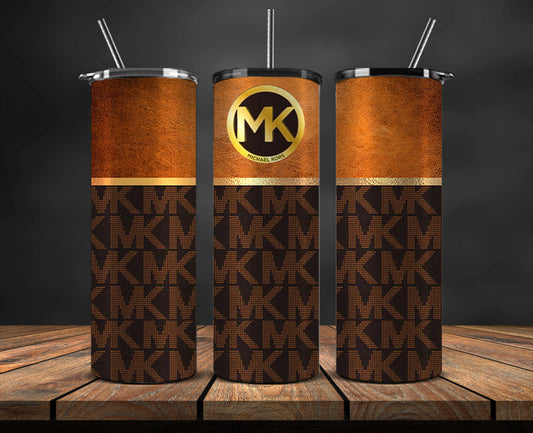 stylish tumbler wrap with clean and sophisticated look