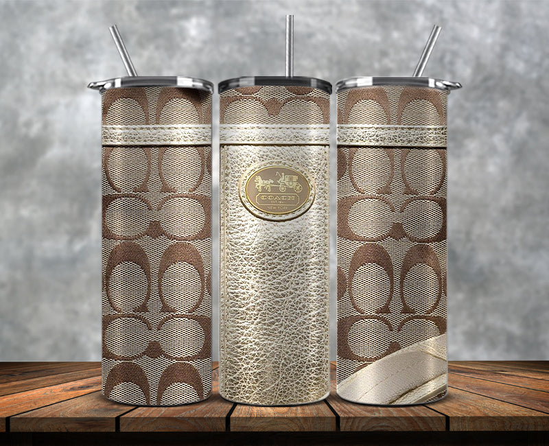trendy tumbler wrap design with elegant aesthetic