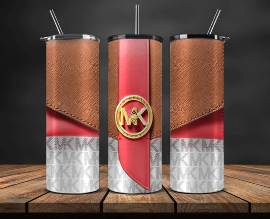 stylish tumbler wrap with clean and sophisticated look