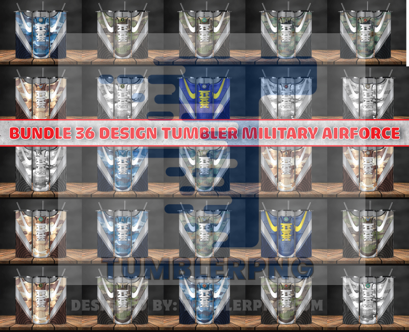 Sports Tumbler Wrap Bundle 115