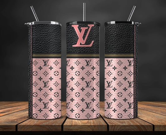 stylish tumbler wrap with clean and sophisticated look