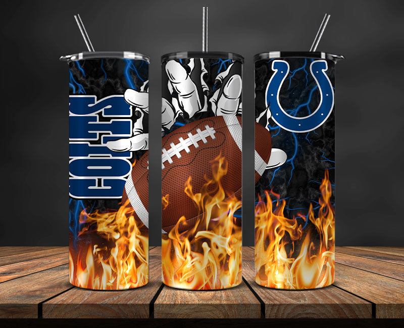 Football Seson Tumbler Wrap 43