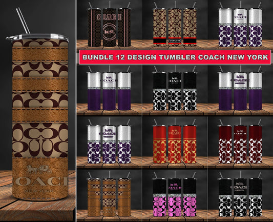 refined tumbler wrap with modern design elements