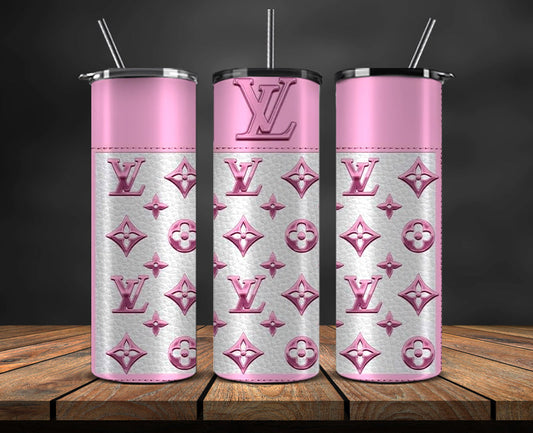 stylish tumbler wrap with clean and sophisticated look
