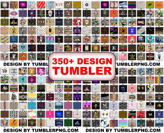 refined tumbler wrap with modern design elements