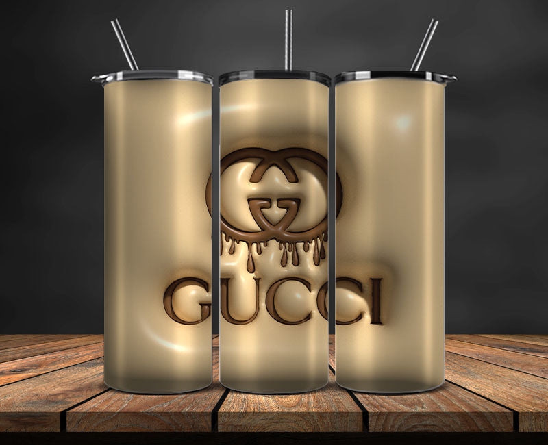 trendy tumbler wrap design with elegant aesthetic