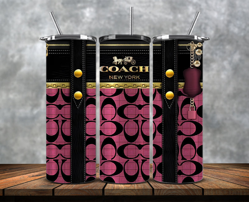 trendy tumbler wrap design with elegant aesthetic