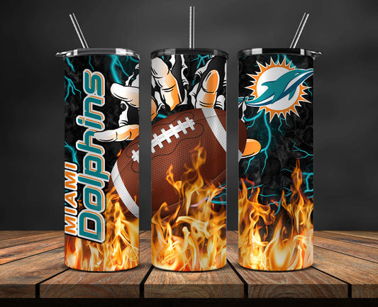 Football Seson Tumbler Wrap 45