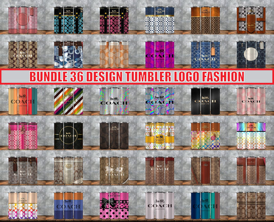 trendy tumbler wrap design with elegant aesthetic