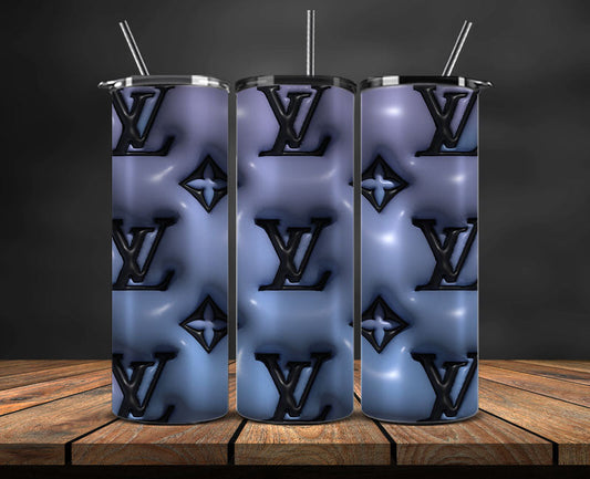 trendy tumbler wrap design with elegant aesthetic