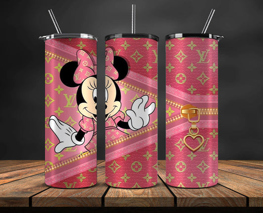 stylish tumbler wrap with clean and sophisticated look