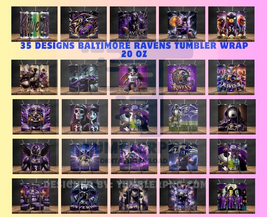 Sports Tumbler Wrap Bundle 157