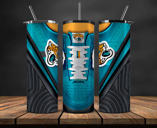 Football Sneaker Tumbler Wrap  82