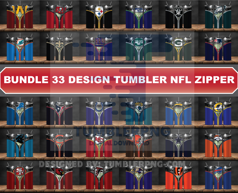 Sports Tumbler Wrap Bundle 15