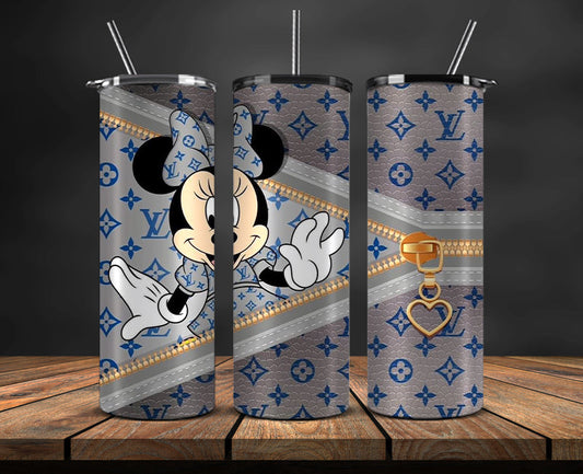 stylish tumbler wrap with clean and sophisticated look