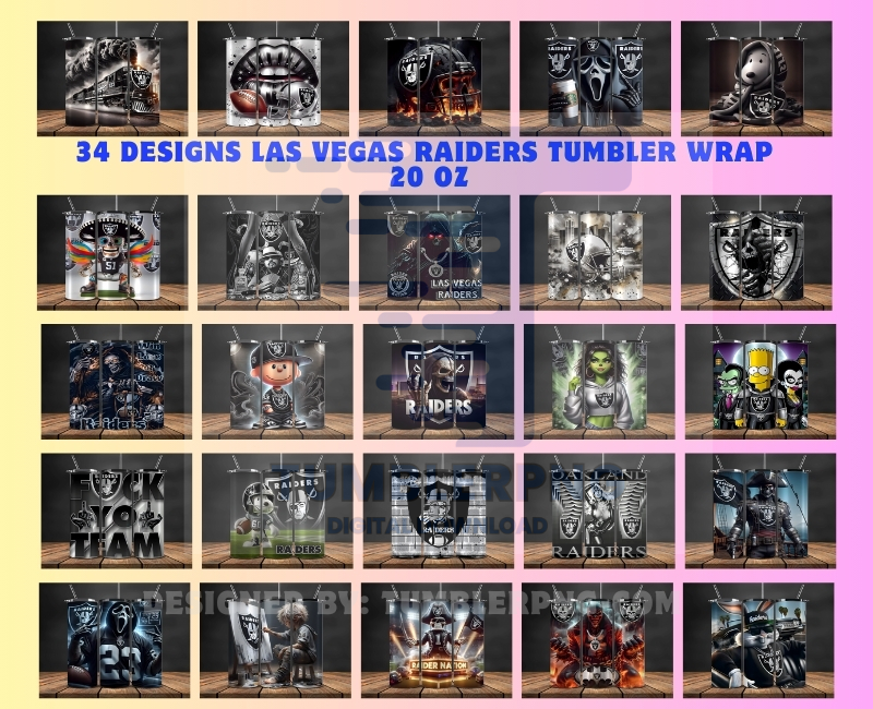 Sports Tumbler Wrap Bundle 166