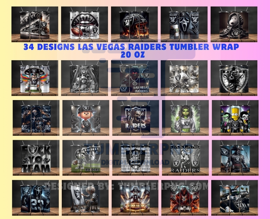 Sports Tumbler Wrap Bundle 166