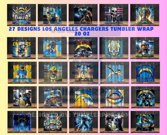 Sports Tumbler Wrap Bundle 167