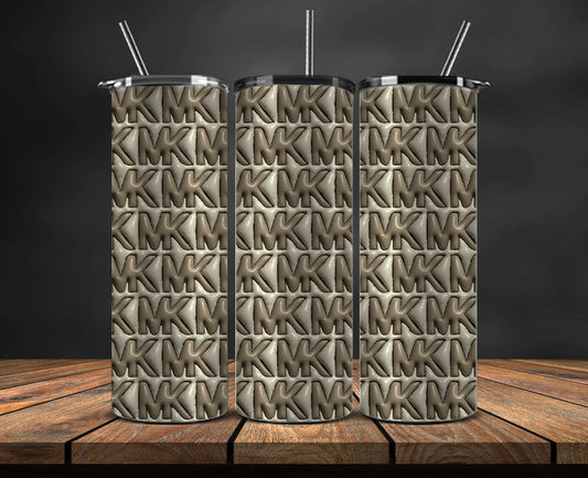 trendy tumbler wrap design with elegant aesthetic