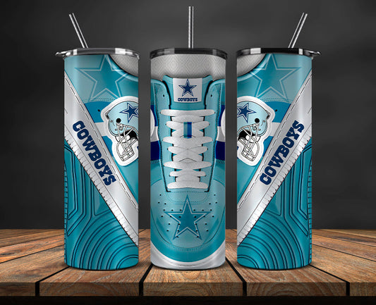 Football Sneaker Tumbler Wrap  79