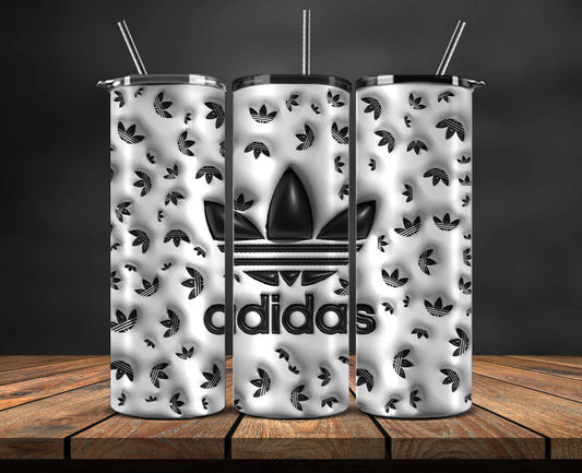 trendy tumbler wrap design with elegant aesthetic