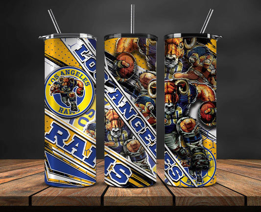 modern sports themed tumbler wrap design