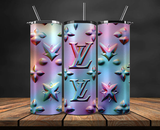 trendy tumbler wrap design with elegant aesthetic