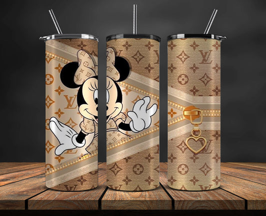 stylish tumbler wrap with clean and sophisticated look
