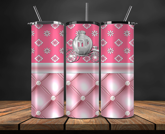stylish tumbler wrap with clean and sophisticated look