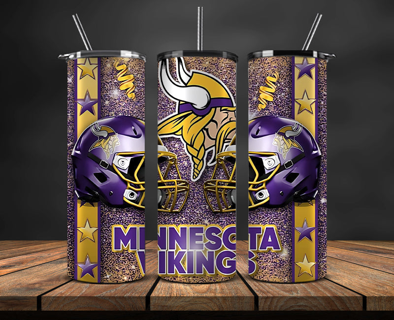 Football Seson Tumbler Wrap 21