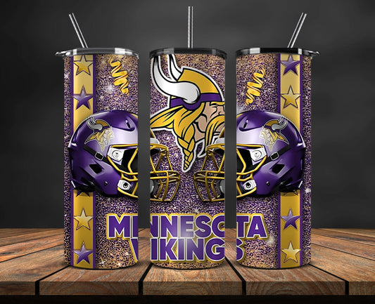Football Seson Tumbler Wrap 21