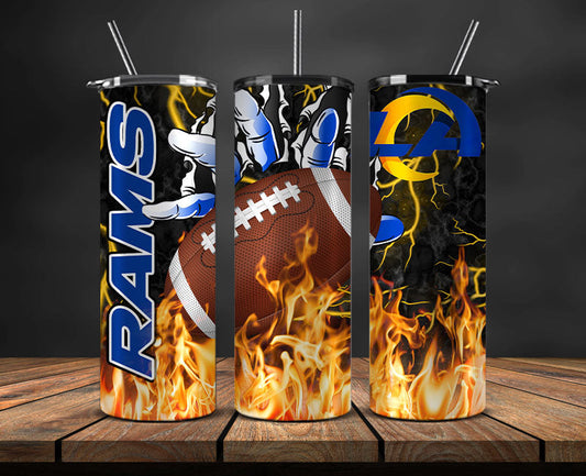 Football Seson Tumbler Wrap 56