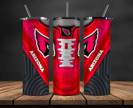 Football Sneaker Tumbler Wrap  73