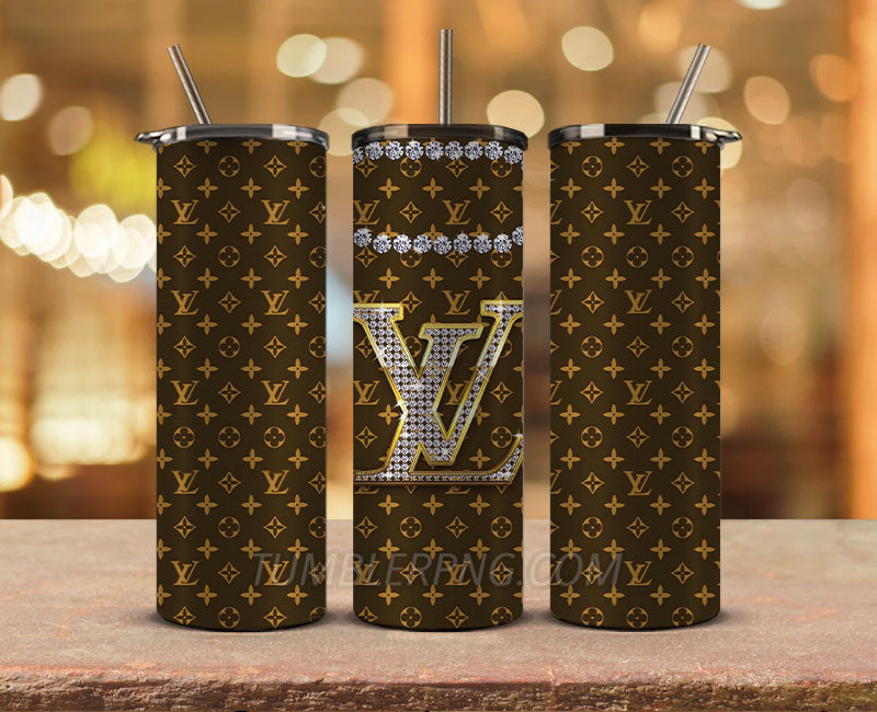 refined tumbler wrap with modern design elements