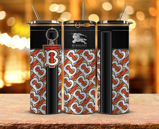 stylish tumbler wrap with clean and sophisticated look