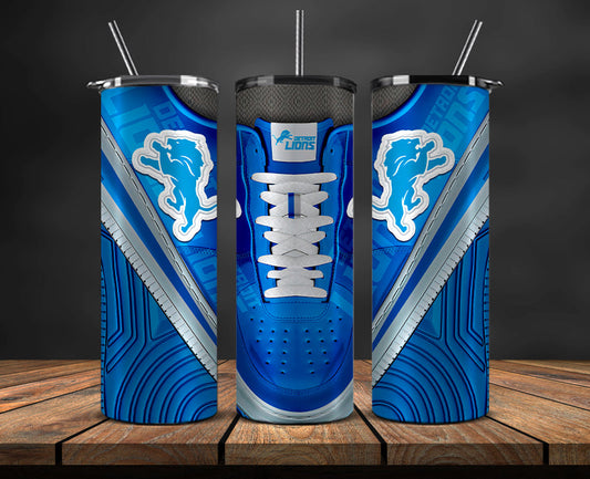 Football Sneaker Tumbler Wrap  72
