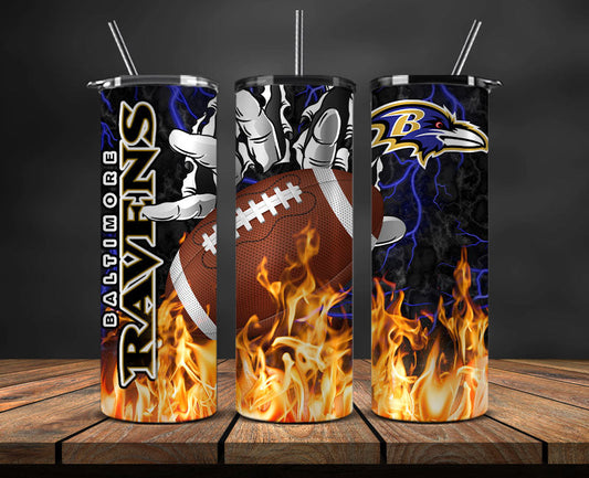 Football Seson Tumbler Wrap 57