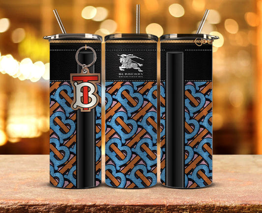 stylish tumbler wrap with clean and sophisticated look