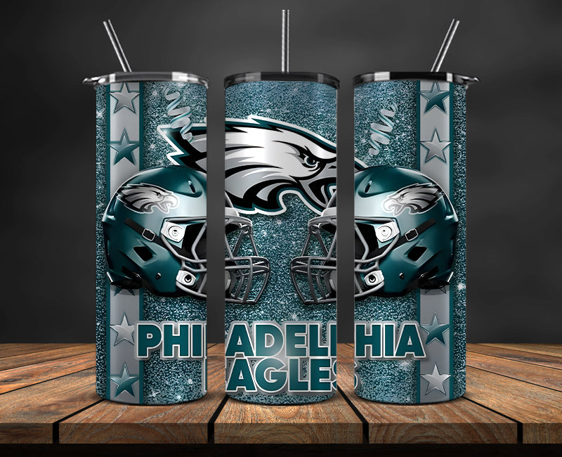 Football Seson Tumbler Wrap 26