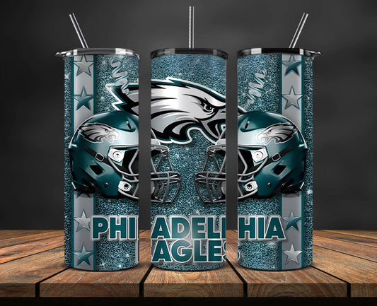 Football Seson Tumbler Wrap 26
