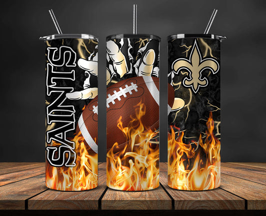 Football Seson Tumbler Wrap 58