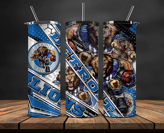 athletic style tumbler wrap design for sports fans
