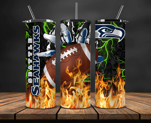 Football Seson Tumbler Wrap 59