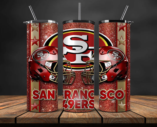 Football Seson Tumbler Wrap 28