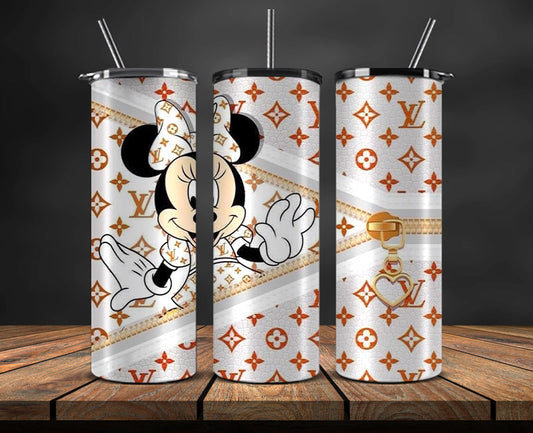 stylish tumbler wrap with clean and sophisticated look