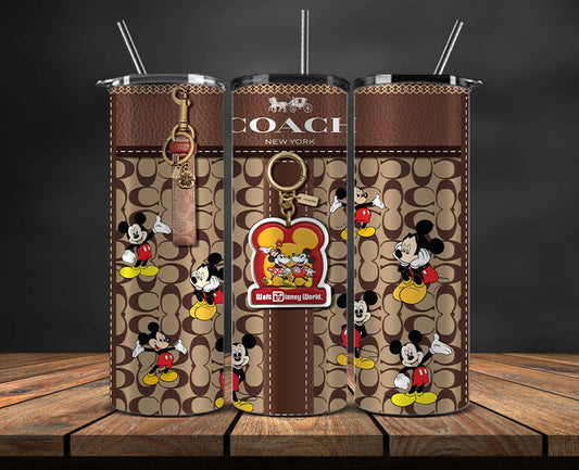 stylish tumbler wrap with clean and sophisticated look